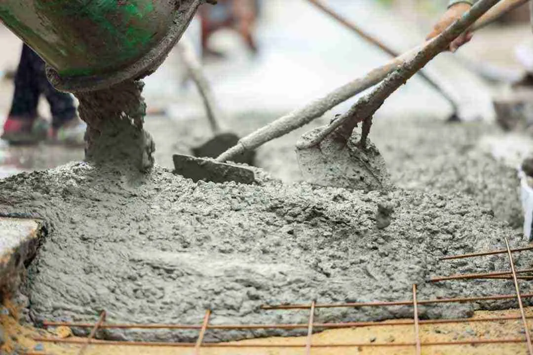 Key Concrete project